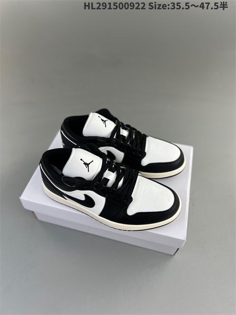 women air jordan 1 shoes H 2023-10-26-007